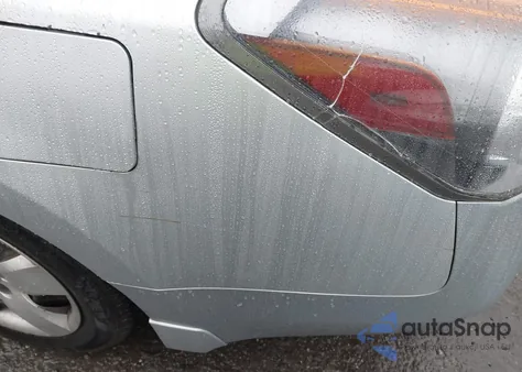 2007 Nissan Altima 2.5 S from USA, damaged, VIN 1N4AL21E47N428710